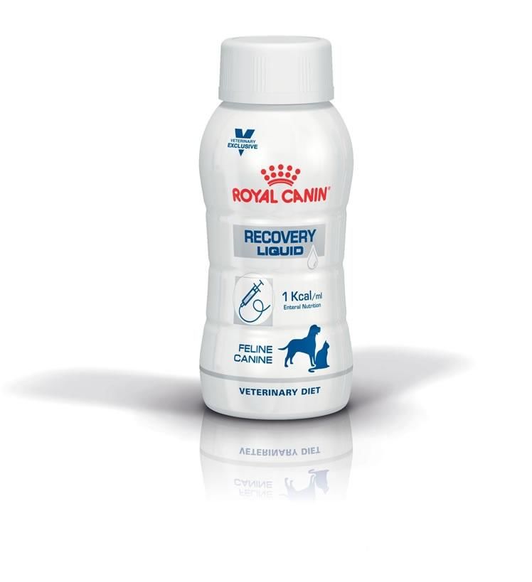 Купить - Recovery Liquid Dog & Cat Royal Canin Лечебный влажный