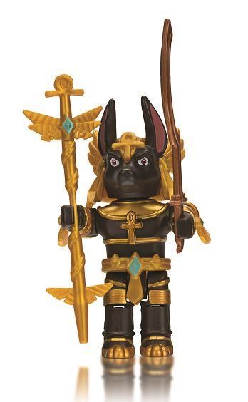 Игровая коллекционная фигурка Jazwares Roblox Core Figures Anubis