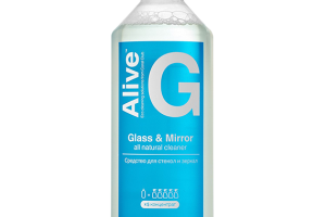 Alive G Средство для стекол и зеркал