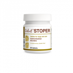 Долвіт Стопер 30 табл. (Dolfos) в Вітаміни та харчові добавки.