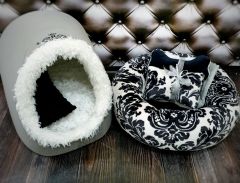 Домик Boutique Размер 42*42*45Н () в Домики, Будки, Лежаки.