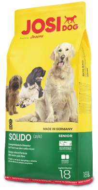 Йозера ЙозиДог Солидо JosiDog Solido Йозера ЙозиДог Солидо JosiDog Solido (JOSERA) в Сухой корм для собак.