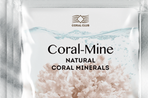 Корал-Майн для улучшения качества и вкусовых свойств воды