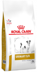 Лікувальний сухий корм для собак Royal Canin Urinary S/O Small Dog 1,5 кг (Royal Canin) в Сухий корм для собак.