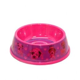 Миска меламін 1011-2 DB8R д / собак 700мл () в Посуд для собак.