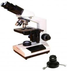 Микроскоп темнопольный MICROmed XS-3320 (Мікромед) в Микроскопы.