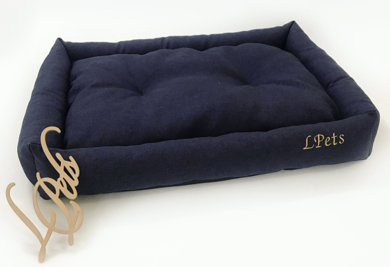 Диван "Doggy" L, 82х68х15 () в Домики, Будки, Лежаки.