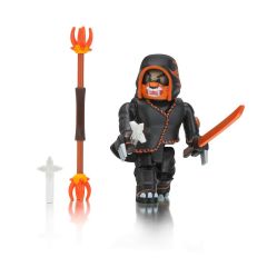 Игровая коллекционная фигурка Jazwares Roblox Core Figures Tohu: The Pantom Claw