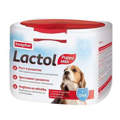 Молоко для цуценят 1000г LACTOL Беафар 15188 (Beaphar (Нідерланди)) в Вітаміни та харчові добавки.