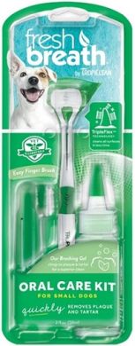 Набор для ухода за полостью рта (Маленький) TropiСlean Fresh Breath (ТРОПИКЛИН) в Средства ухода и гигиены.