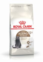 Ageing Sterilised 12+ Royal Canin для стерилізованих кішок старше 12 років (Royal Canin) в Сухий корм для кішок.