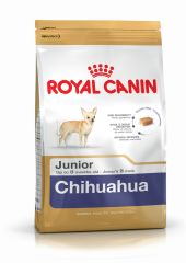 Chihuahua Junior Royal Canin (Роял Канин) Чихуахуа до 8 місяців 0,5 кг (Royal Canin) в Сухий корм для собак.