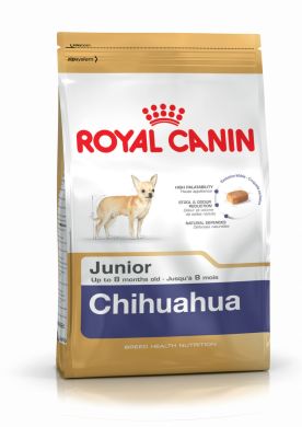 Chihuahua Junior Royal Canin (Роял Канин) Чихуахуа до 8 месяцев 0,5 кг Chihuahua Junior Royal Canin (Роял Канин) Чихуахуа до 8 месяцев 0,5 кг (Royal Canin) в Сухой корм для собак.