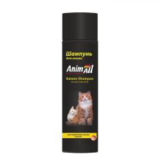 Шампунь AnimАll для кошек и котят всех пород, 250мл (Animal) в Шампуни для кошек.