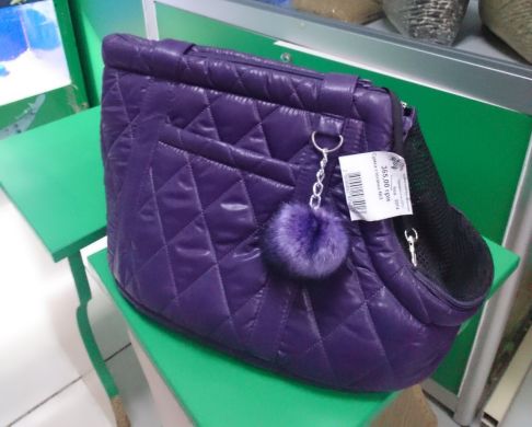 Сумка переноска стеганка №3 () в Домики, Будки, Лежаки.