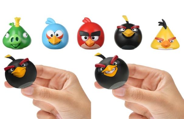 Игровая фигурка Jazwares Angry Birds Game Pack (Core Characters)