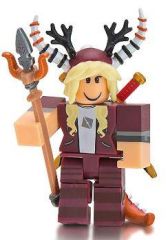Игровая коллекционная фигурка Jazwares Roblox Core Figures VivaLaVixen W5
