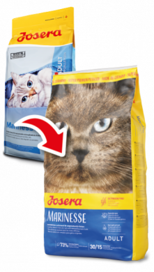 JOSERA Marinesse Маринезе Гипоаллергенный (JOSERA) в Сухой корм для кошек.
