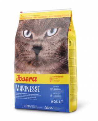 JOSERA Marinesse Маринезе Гипоаллергенный (JOSERA) в Сухой корм для кошек.