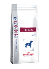 Royal Canin (Роял Канин) Hepatic дієта для собак при захворюваннях печінки 1,5 кг (Royal Canin) в Сухий корм для собак.