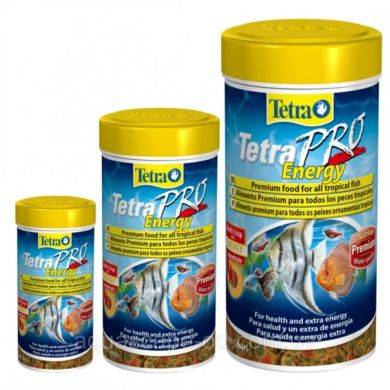 Тetra PRO Energy Crisps 12гр.премиум корм 149335