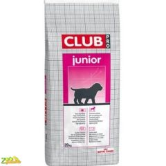 CLUB PRO JUNIOR Royal Canin сухий корм для цуценят великих і гігантських порід, 20 кг (Royal Canin) в Сухий корм для собак.
