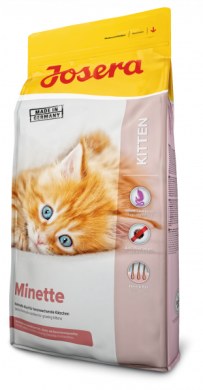 JOSERA Minette Минет для котят (JOSERA) в Сухой корм для кошек.