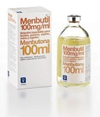 Менбутіл 100 мл (INVESA (Испания)) в Шлунково-кишкові препарати.