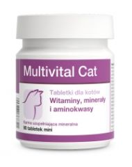 Мультивітал Кет 90 табл для котів (Dolfos) в Вітаміни та харчові добавки.