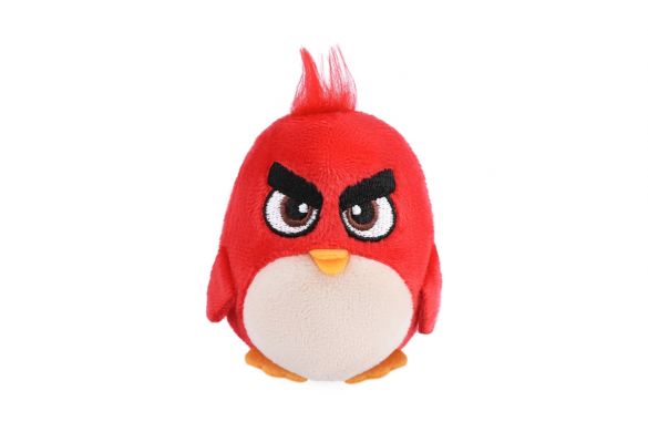 Мягкая игрушка-сюрприз Jazwares Angry Birds ANB Blind Micro Plush в ассортименте
