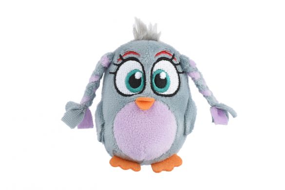 Мягкая игрушка-сюрприз Jazwares Angry Birds ANB Blind Micro Plush в ассортименте