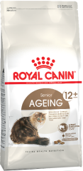 Ageing +12 Royal Canin для дорослих кішок старше 12 років, 2 кг (Royal Canin) в Сухий корм для кішок.