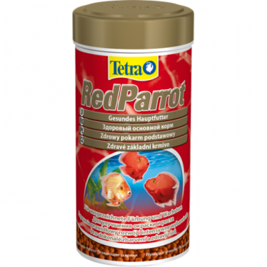 Тetra Red Parrot 250 мл корм д/кр.попуг 199019