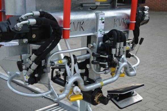 Станок для обробки копит KVK Hydra Klov 800-1 Galv (KVK Hydra Klov) в Станки для обробки копит.