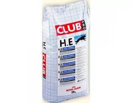 Club Pro HE Royal Canin для активных собак 20 кг  (Royal Canin) в Сухой корм для собак.