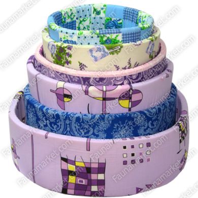 ЛЕЖАК ЭКОНОМ №0 бязь 310*105 () в Домики, Будки, Лежаки.