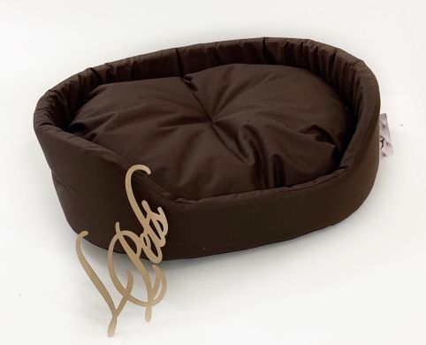 Лежанка с вкладышем синтепух L, 71х58х18 Лежанка с вкладышем синтепух L, 71х58х18 () в Домики, Будки, Лежаки.