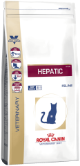 Hepatic HF26 Feline Royal Canin  дієта для кішок при хворобах печінки (Royal Canin) в Сухий корм для кішок.