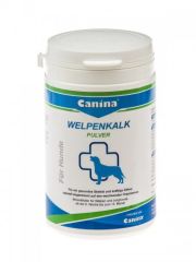 Порошок д / цуценят для розвиток скелета і зубів Welpenkalk (Pulver) 300г (Canina) в Вітаміни та харчові добавки.