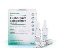 Еуфорбіум композитум 5 мл 5 ампул () в Настоянки, відвари, екстракти, гомеопатія  .