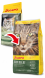 JOSERA NatureCat НейчерКет корм без зерновых для взрослых кошек (JOSERA) в Сухой корм для кошек.