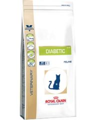 Diabetic DS46 Feline Royal Canin корм для кішок при цукровому діабеті. (Royal Canin) в Сухий корм для кішок.