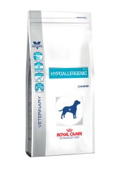 Royal Canin (Роял Канин) Hypoalergenic диета для собак с пищевой аллергией или непереносимостью 14 кг (Royal Canin) в Сухой корм для собак.