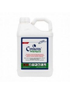 Стробитек Мульти, 5л Стробитек Мульти, 5л (Хімагромаркетинг) в Фунгициды.