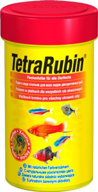 Тetra RUBIN 12г. хлопья для окраса 766396