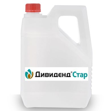 Дивиденд Стар () в Протравители.