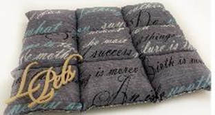 Матрац стьобаний, 60*55*6 Матрац стьобаний, 60*55*6 () в Будиночки, Будки, Лежаки.