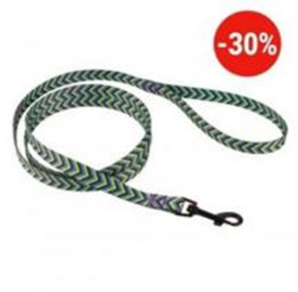 Поводок, Размер M, Длина 152 см, Ширина 2 см. Поводок, Размер M, Длина 152 см, Ширина 2 см. (Bronzedog) в Амуниция для собак.