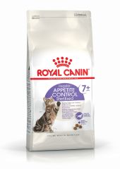 Sterilised 7+ Appetite Control Royal Canin для стерилізованих кішок старше 7 років (які випрошують їжу) (Royal Canin) в Сухий корм для кішок.