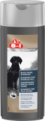 Шампунь "Черная жемчужина" 8in1, 250ml (8 in 1 Perfect Coat) в Шампуни для собак.